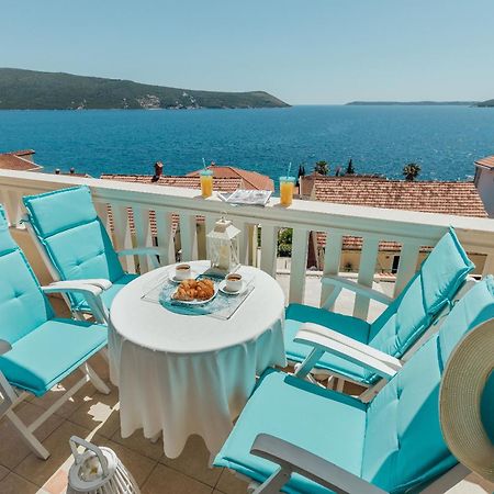 Apartments Porobic Herceg Novi Buitenkant foto