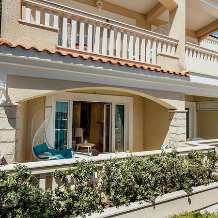 Apartments Porobic Herceg Novi Buitenkant foto