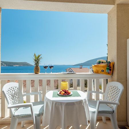 Apartments Porobic Herceg Novi Buitenkant foto