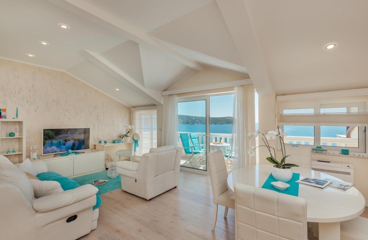 Apartments Porobic Herceg Novi Buitenkant foto