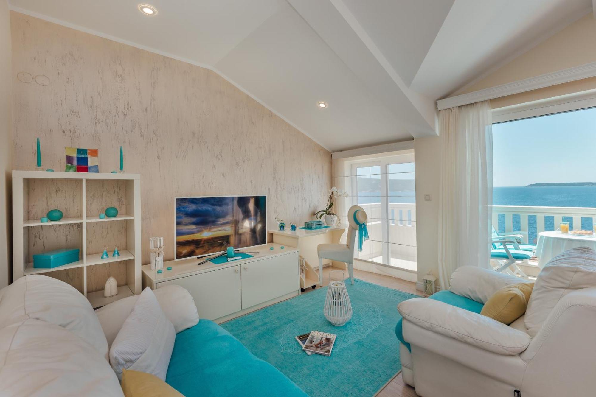 Apartments Porobic Herceg Novi Buitenkant foto