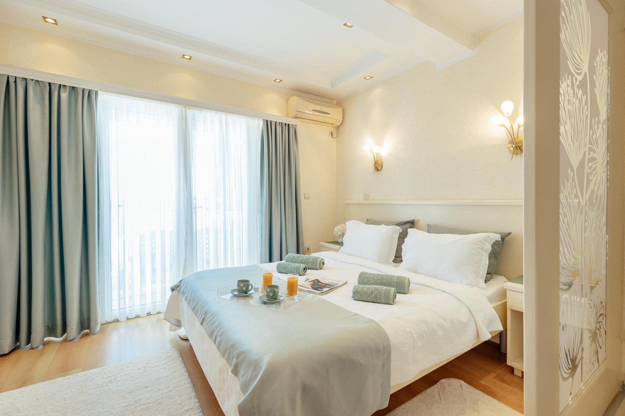 Apartments Porobic Herceg Novi Buitenkant foto
