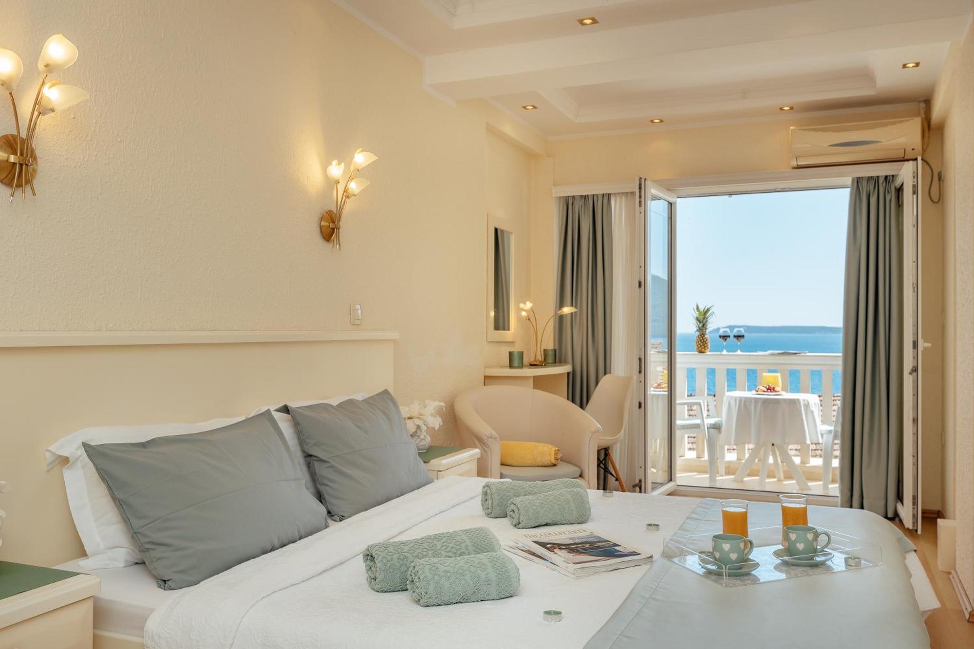 Apartments Porobic Herceg Novi Buitenkant foto