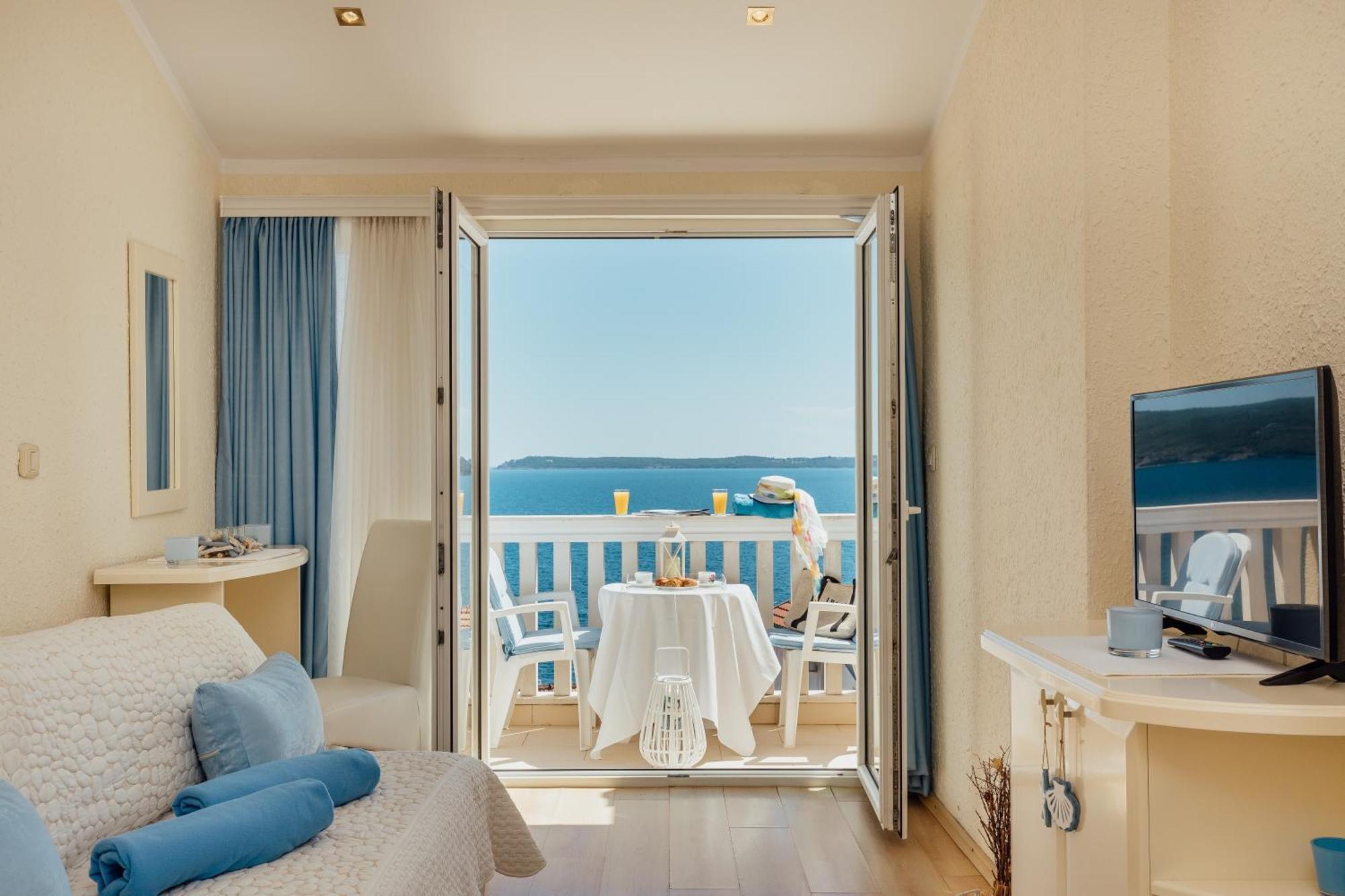 Apartments Porobic Herceg Novi Buitenkant foto