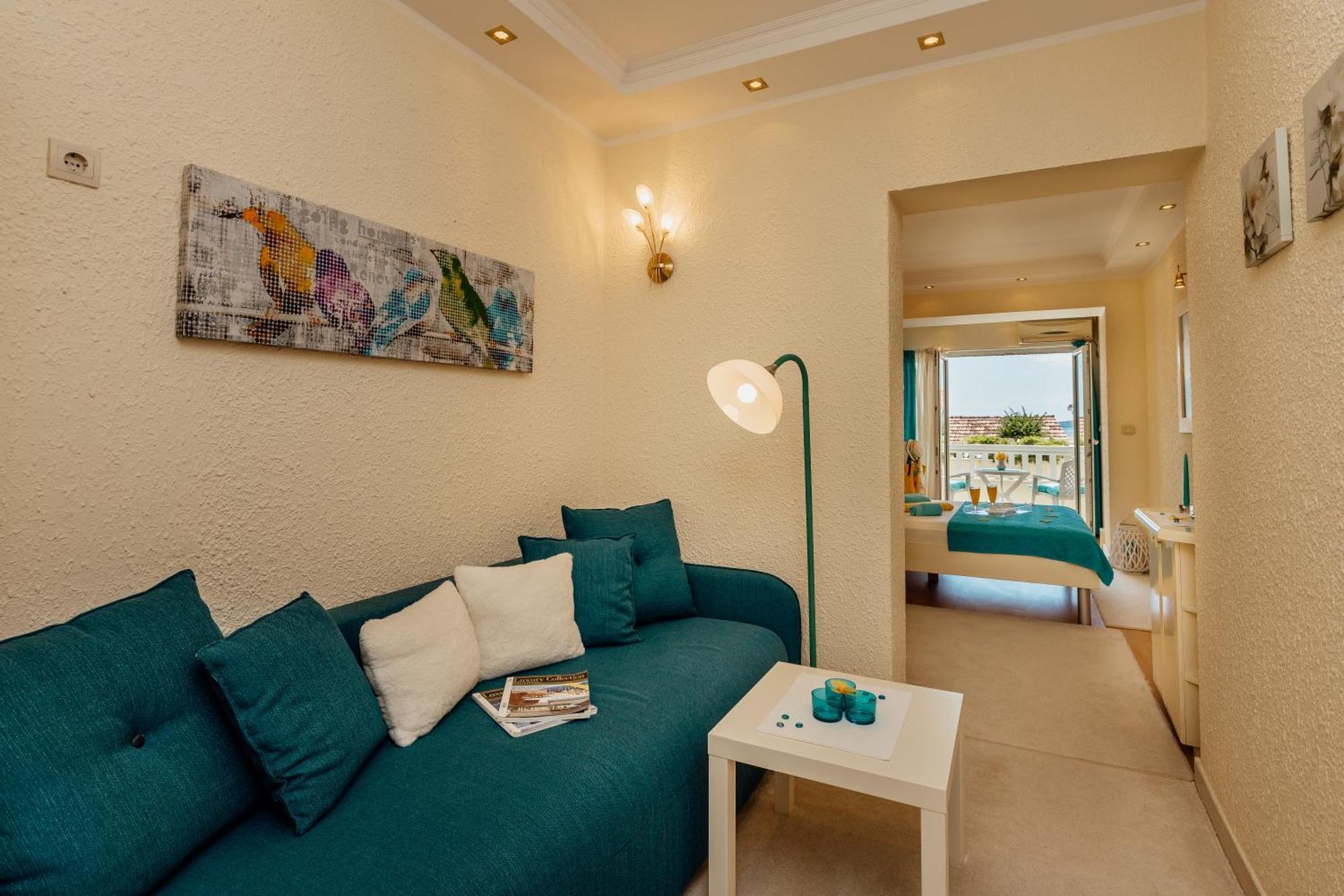 Apartments Porobic Herceg Novi Buitenkant foto