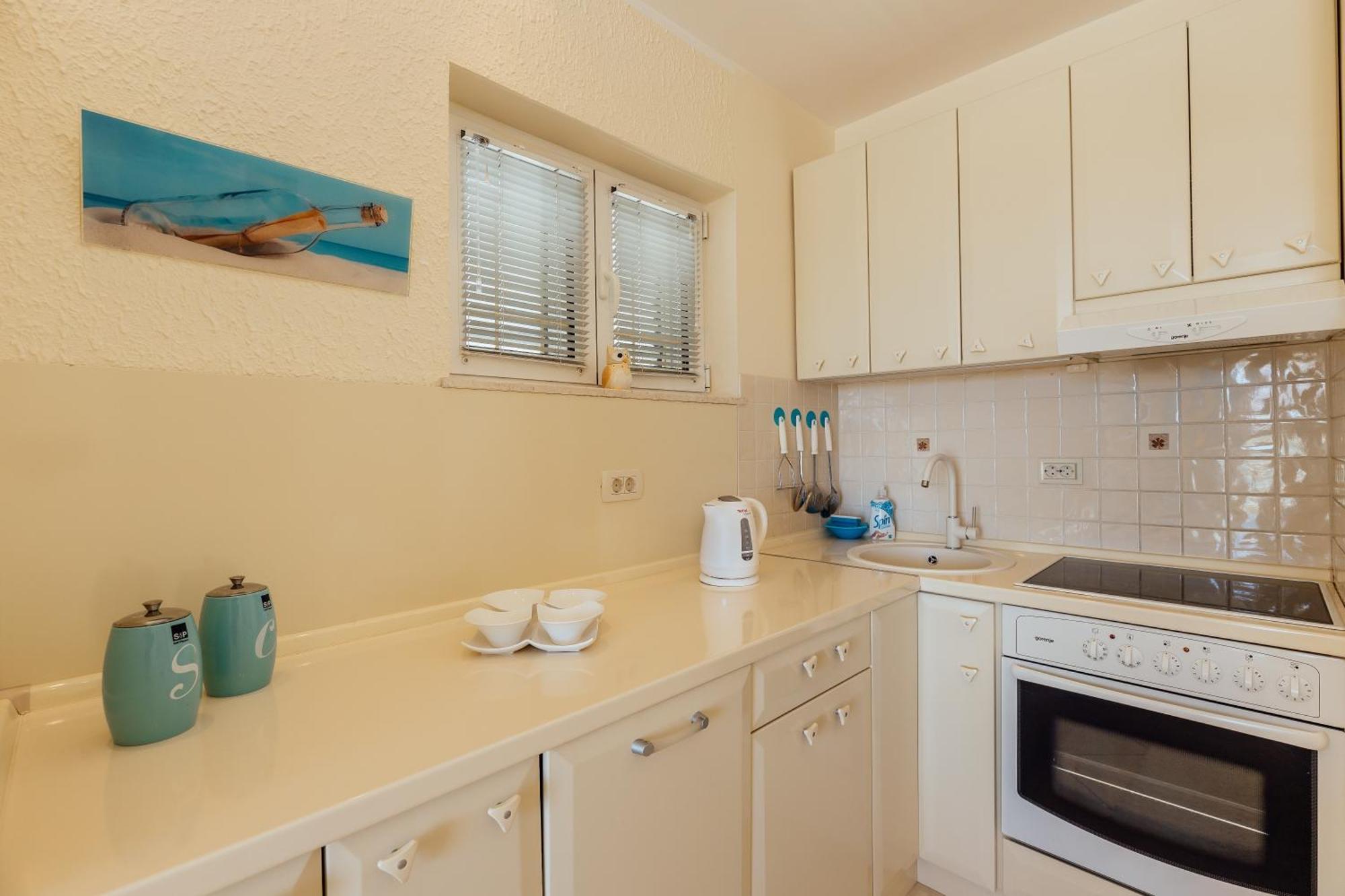 Apartments Porobic Herceg Novi Buitenkant foto