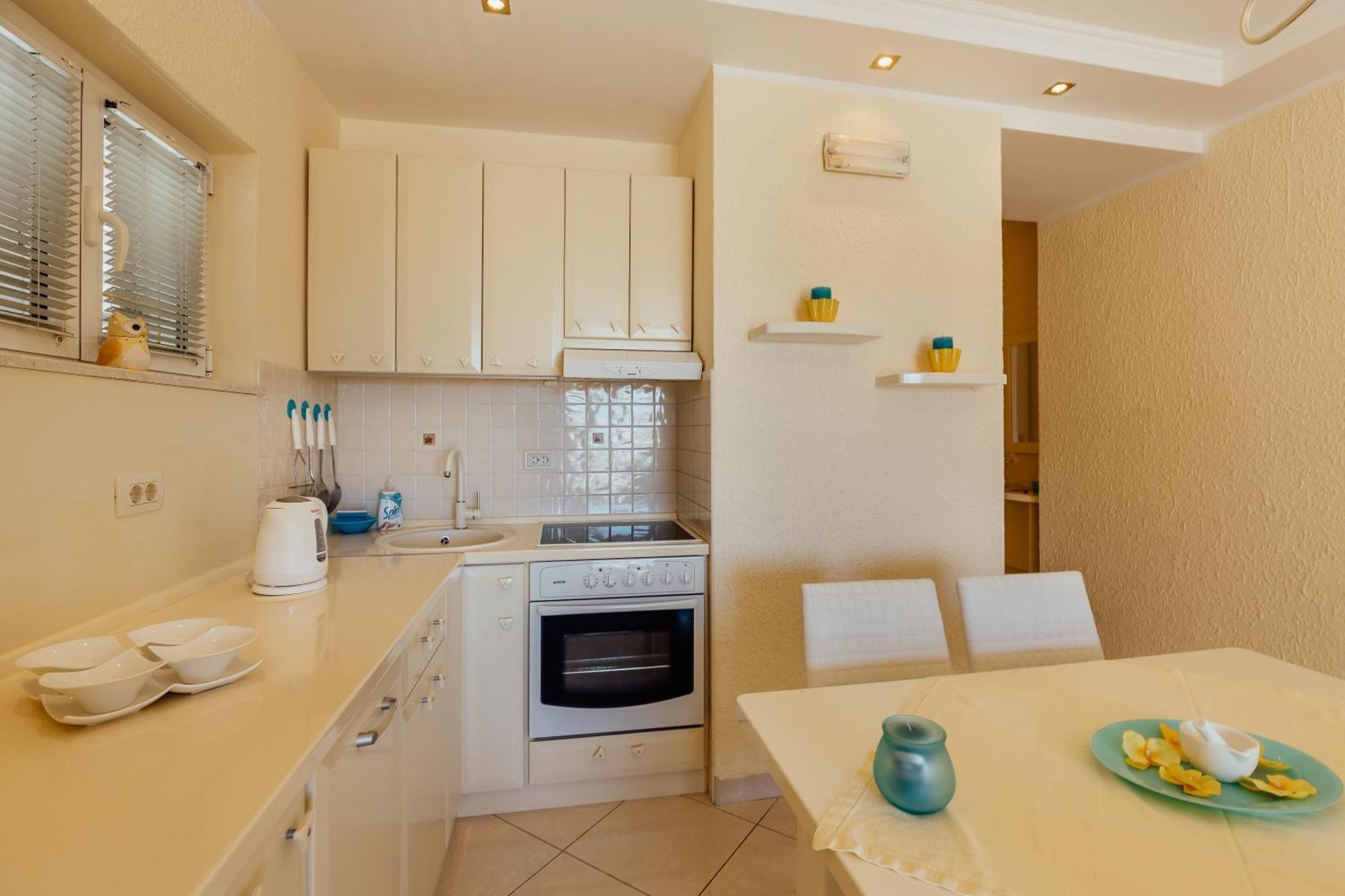 Apartments Porobic Herceg Novi Buitenkant foto