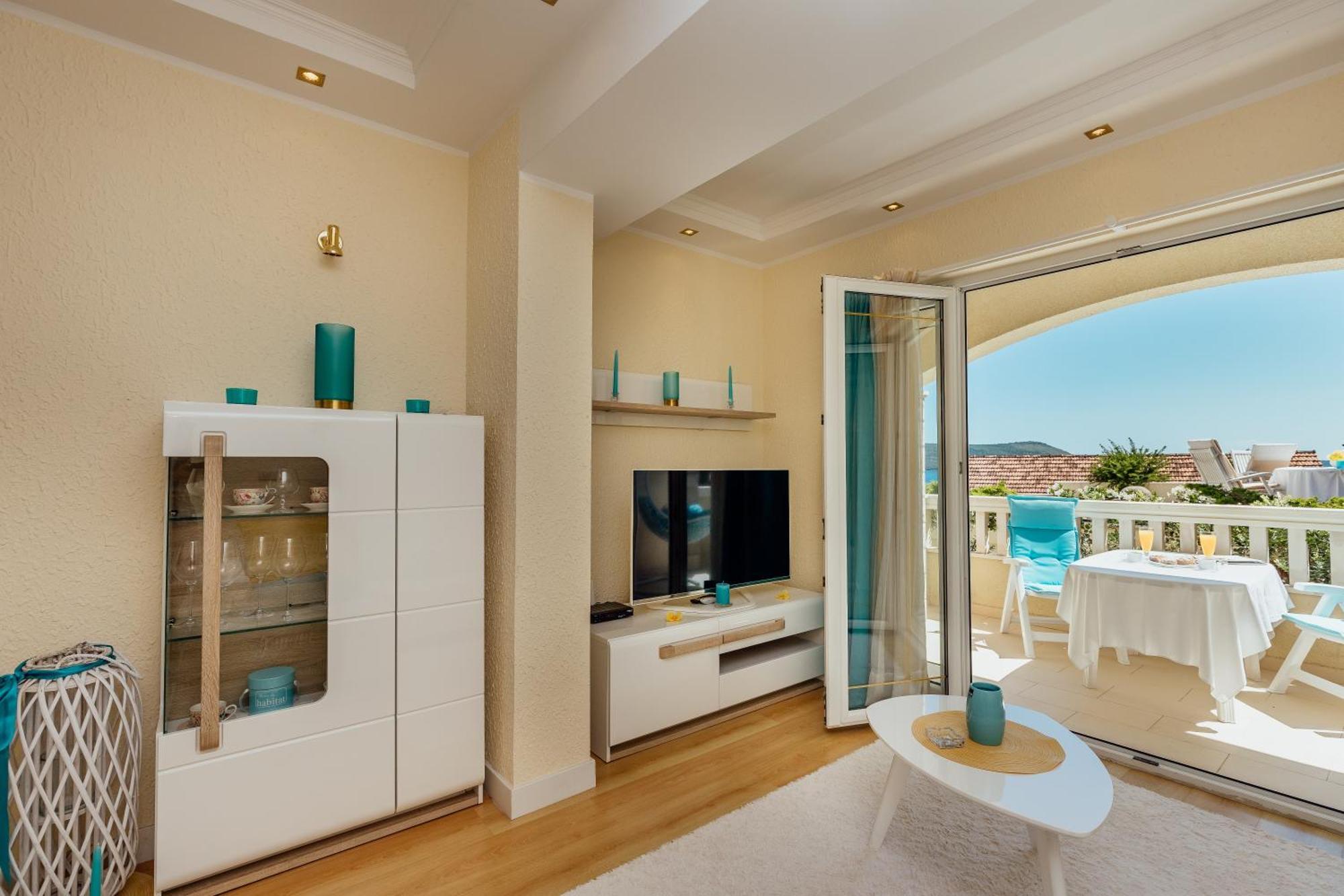 Apartments Porobic Herceg Novi Buitenkant foto