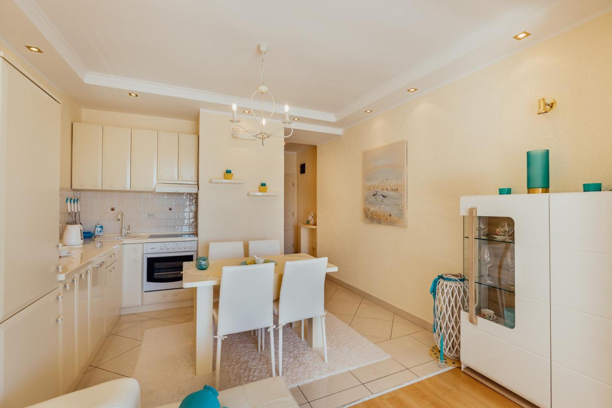 Apartments Porobic Herceg Novi Buitenkant foto