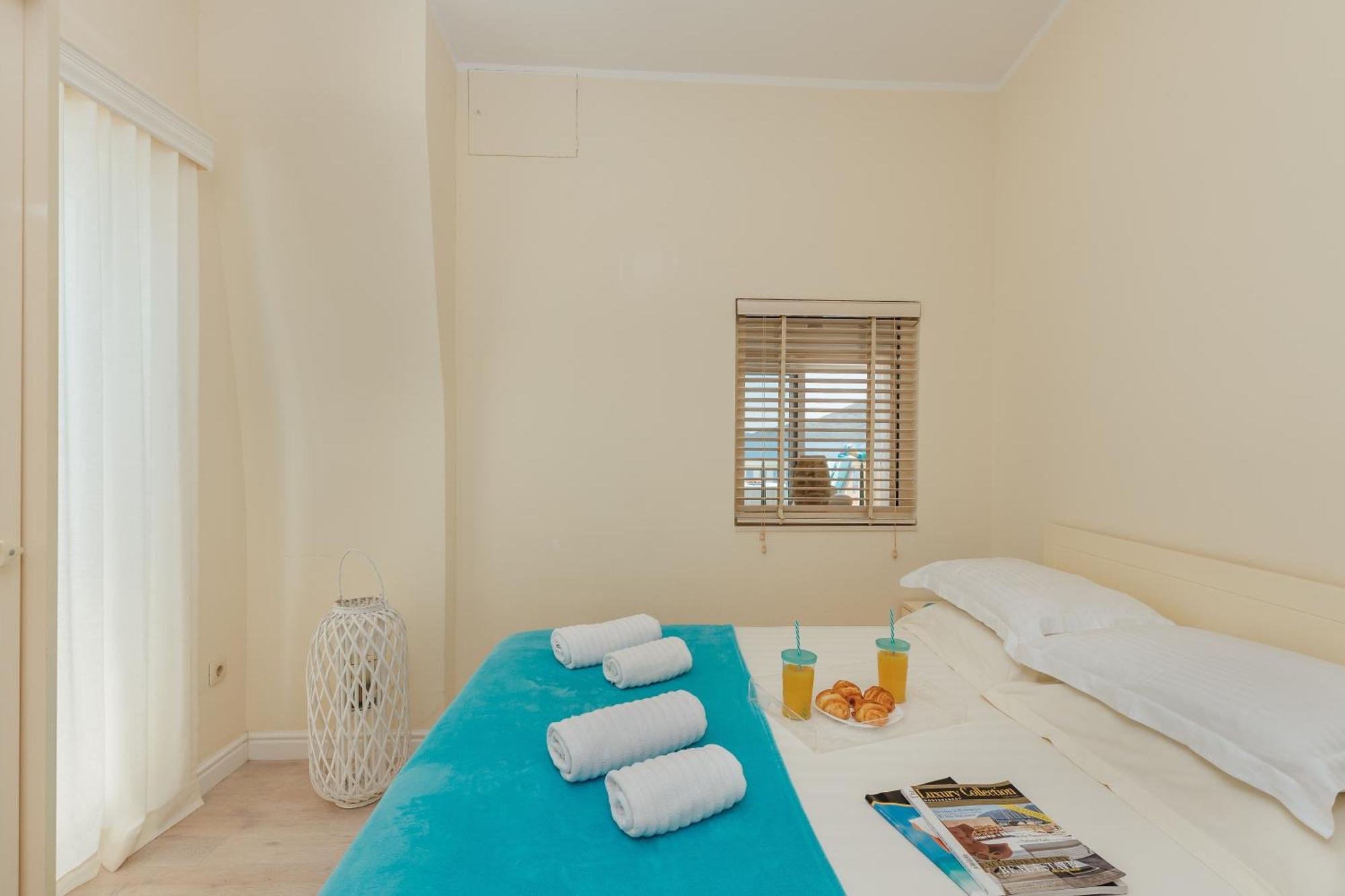Apartments Porobic Herceg Novi Buitenkant foto