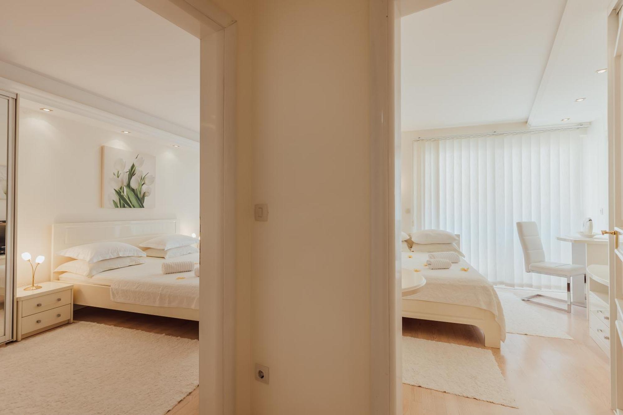Apartments Porobic Herceg Novi Buitenkant foto