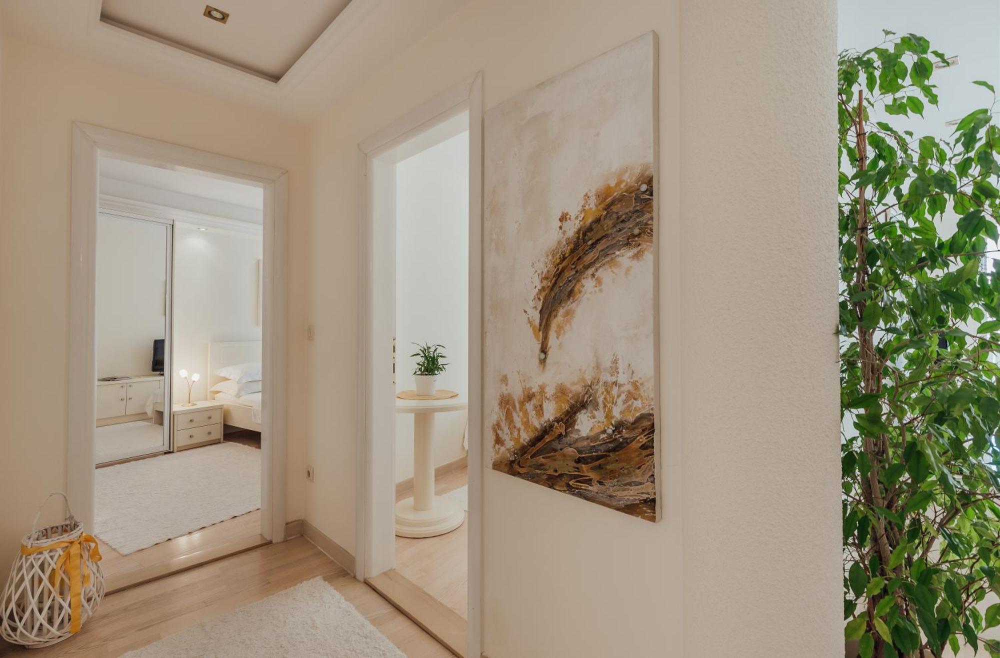 Apartments Porobic Herceg Novi Buitenkant foto