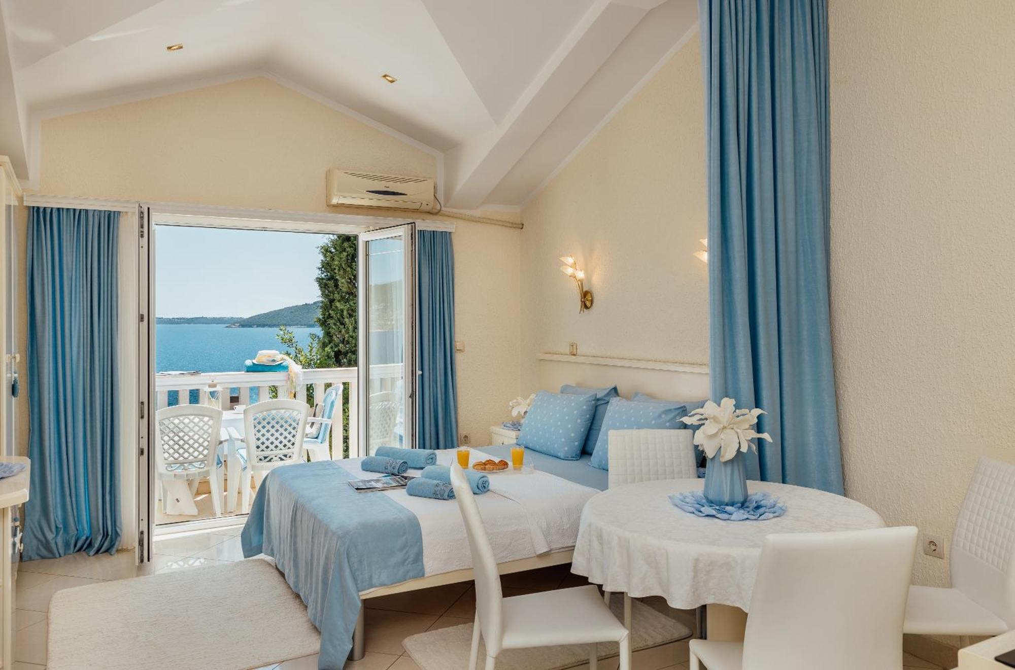 Apartments Porobic Herceg Novi Buitenkant foto