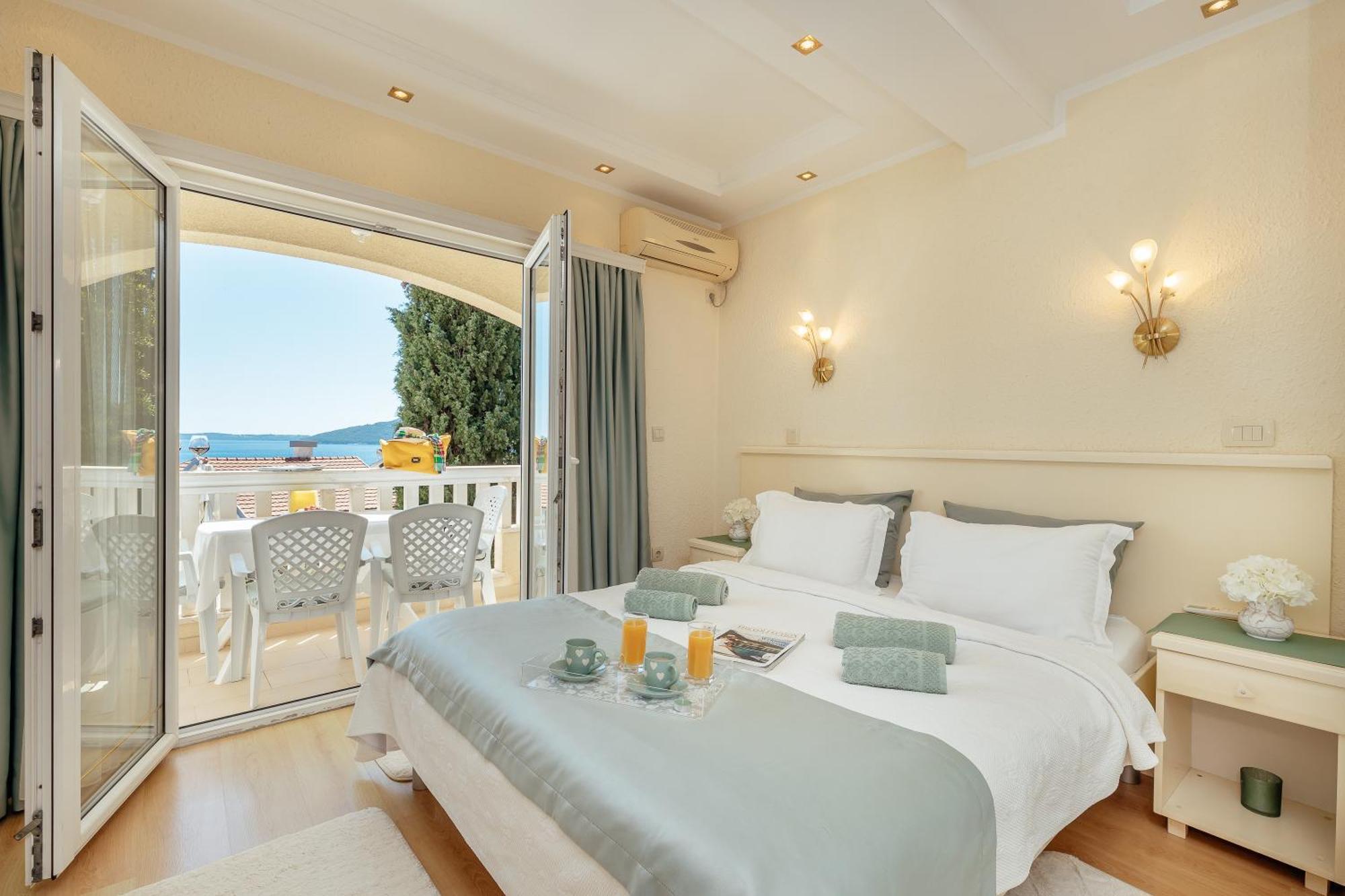 Apartments Porobic Herceg Novi Buitenkant foto