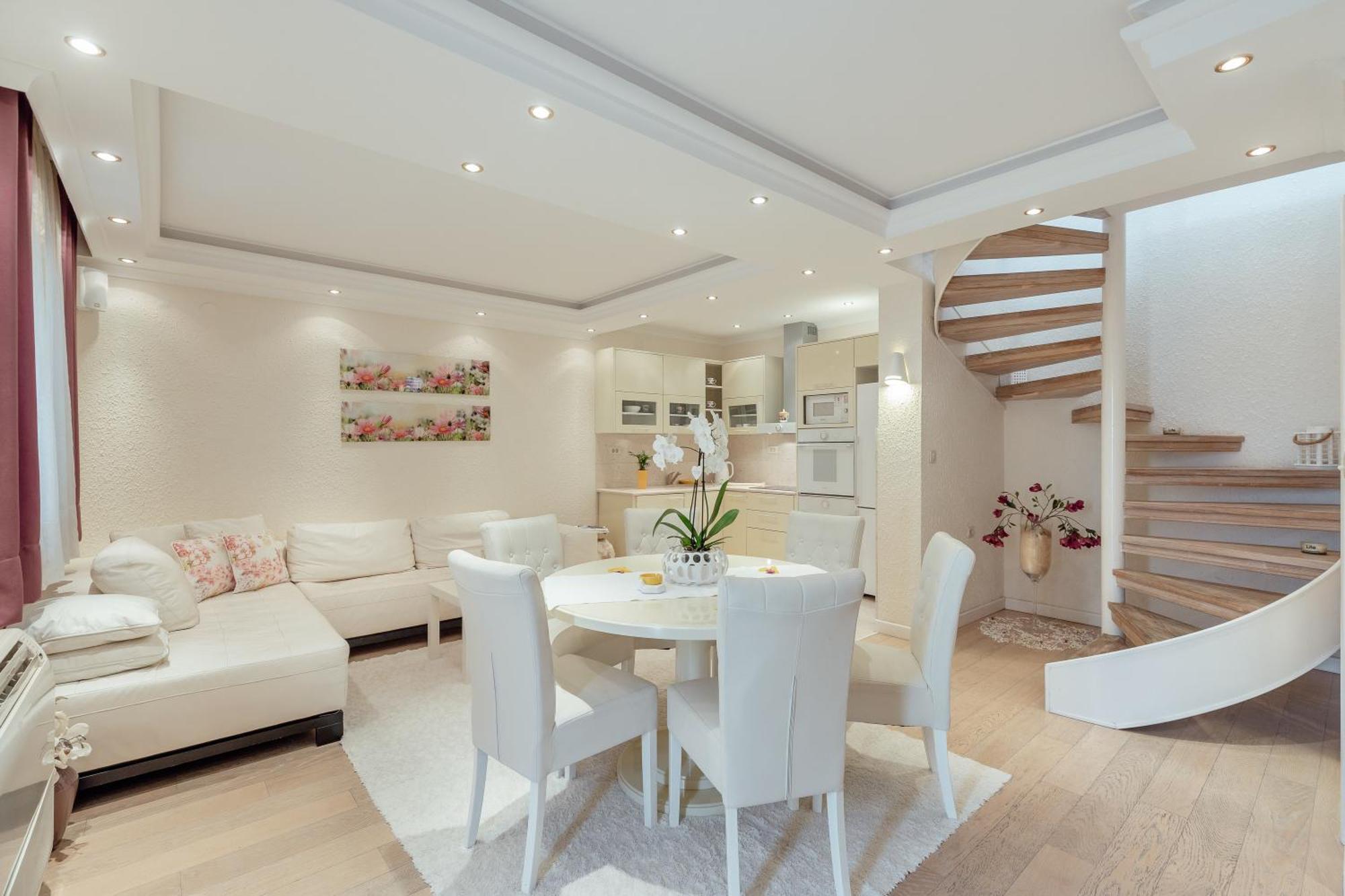 Apartments Porobic Herceg Novi Buitenkant foto