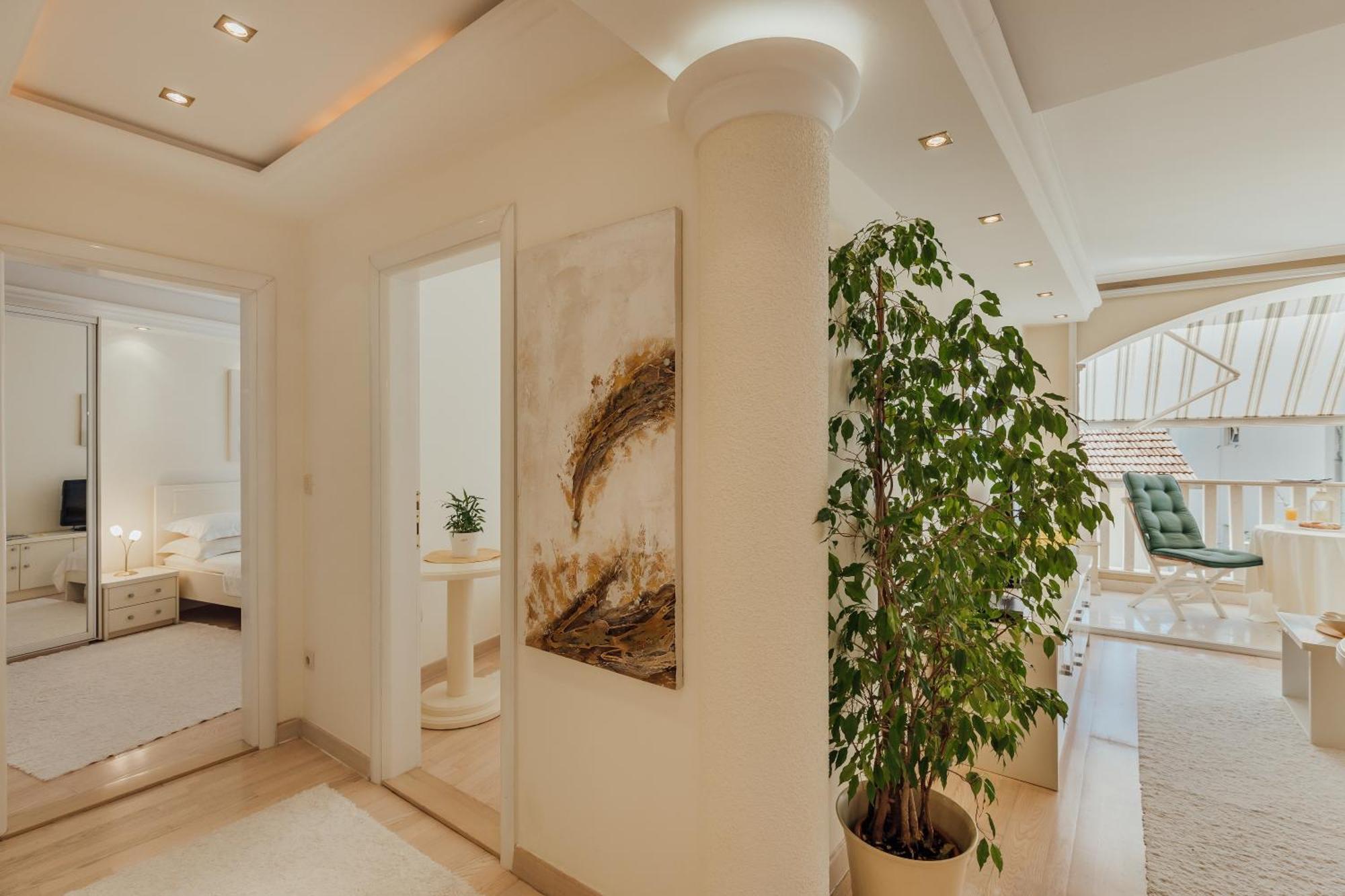 Apartments Porobic Herceg Novi Buitenkant foto
