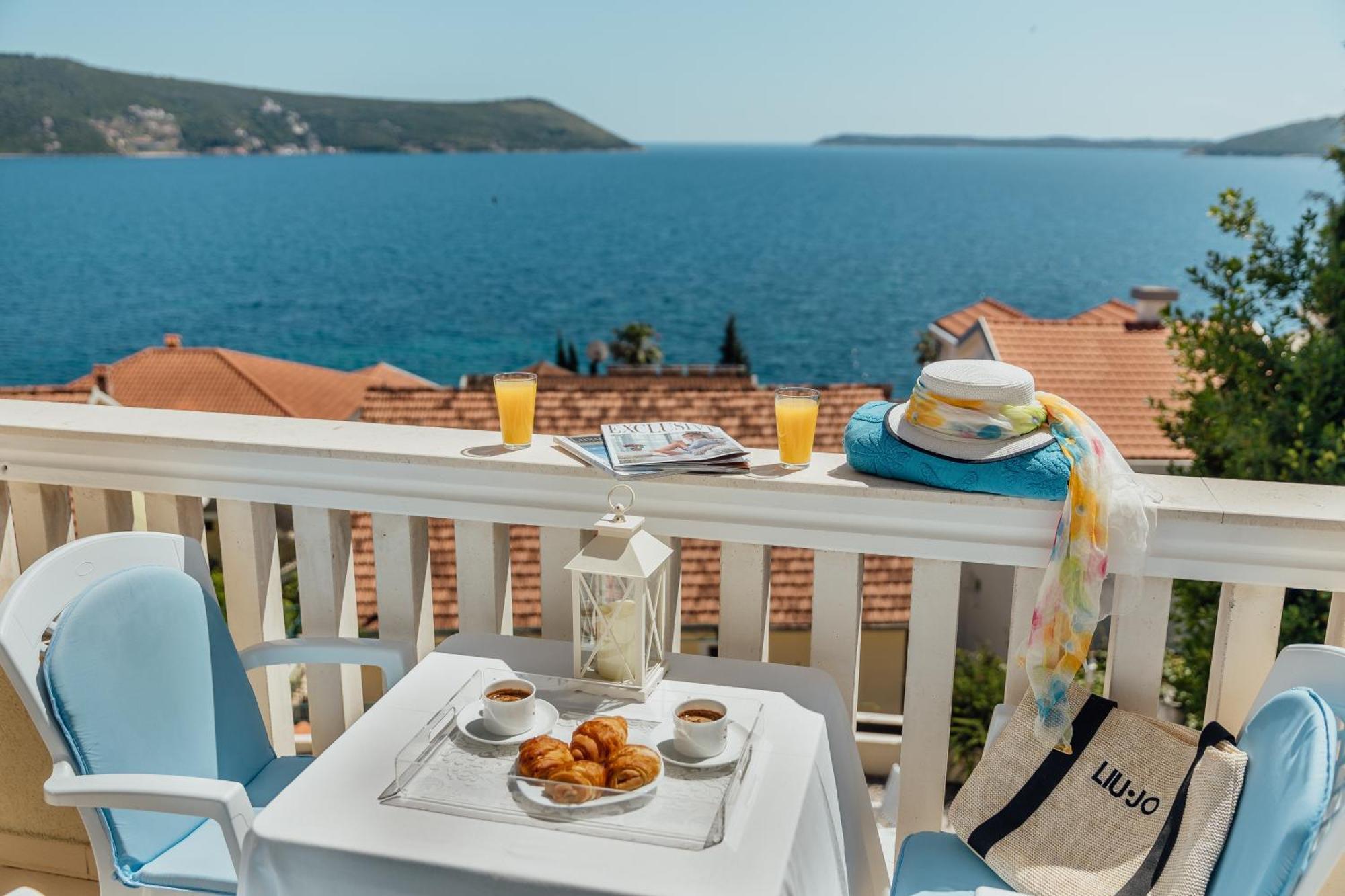 Apartments Porobic Herceg Novi Buitenkant foto